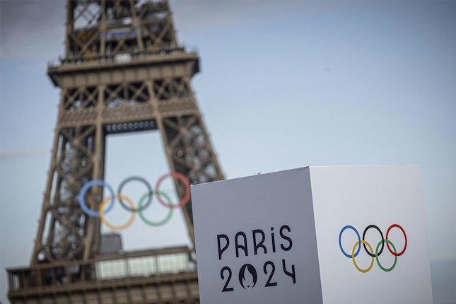 Olimpiade Paris 2024 (c) AP Photo/Aurelien Morissard