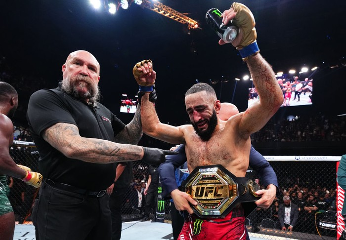 Foto: Zuffa LLC via Getty Images/Chris Unger